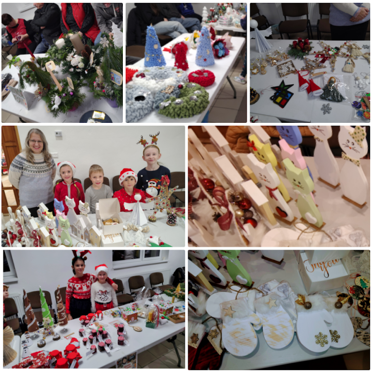 Vianočná burza 2024