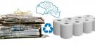 Výkup odpadového papiera formou výmeny za toaletný papier