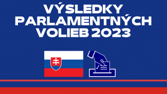 Výsledky parlamentných volieb 2023
